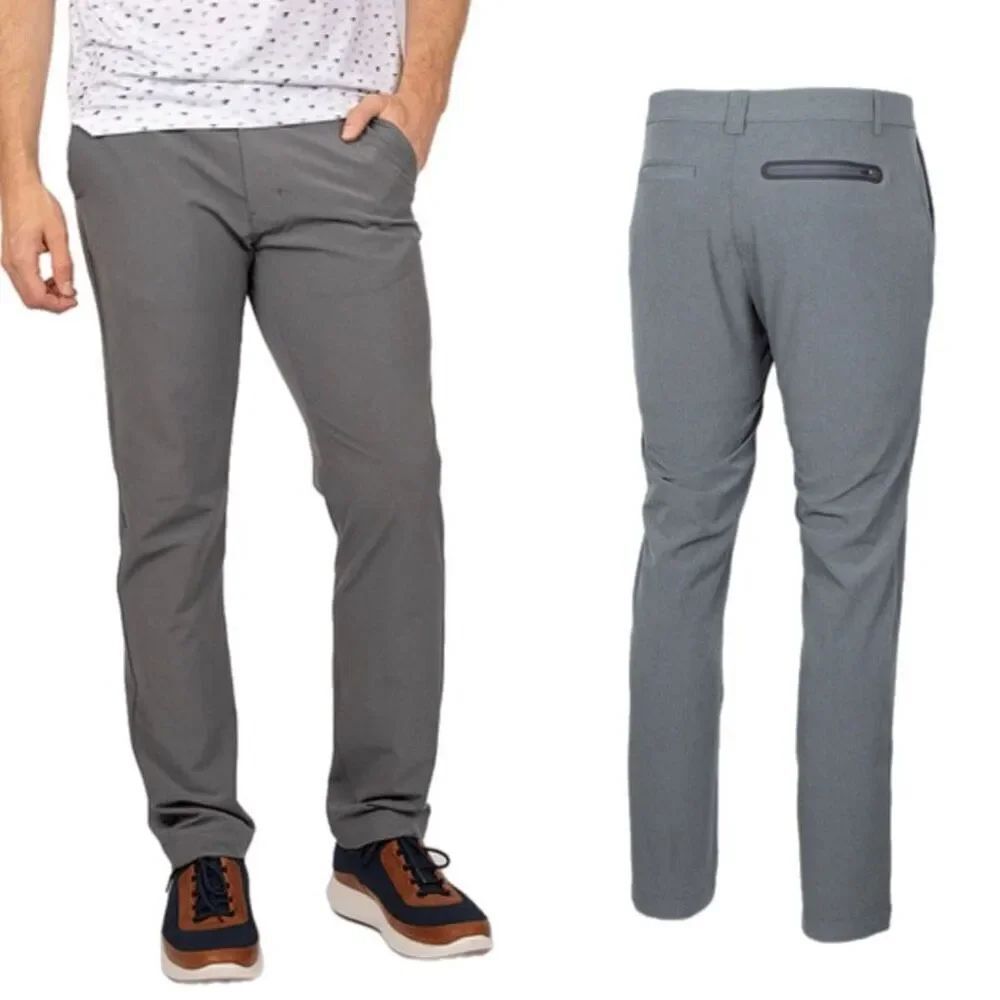 Cutter & Buck Bainbridge Sport Technical Mens Every Day Pant